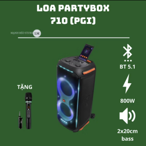 Loa Bluetooth JBL PARTYBOX 710 - Hàng Chính Hãng PGI