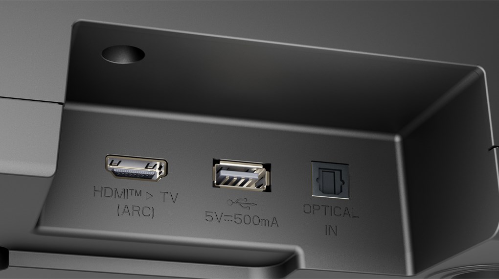 Loa thanh soundbar LG - S60TR - 440W - Image 6