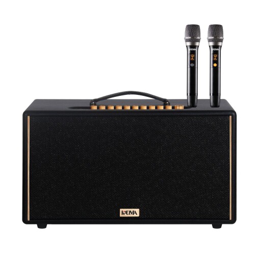 Loa karaoke di động Kadma - KS68 - 300W (Quà tặng trị giá 1 triệu) - Image 2