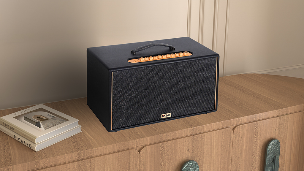 Loa karaoke di động Kadma - KS68 - 300W (Quà tặng trị giá 1 triệu) - Image 4