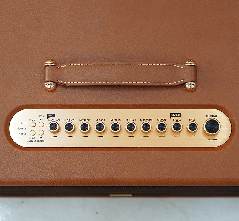 Loa karaoke di động Kadma - KS68 - 300W (Quà tặng trị giá 1 triệu) - Image 6