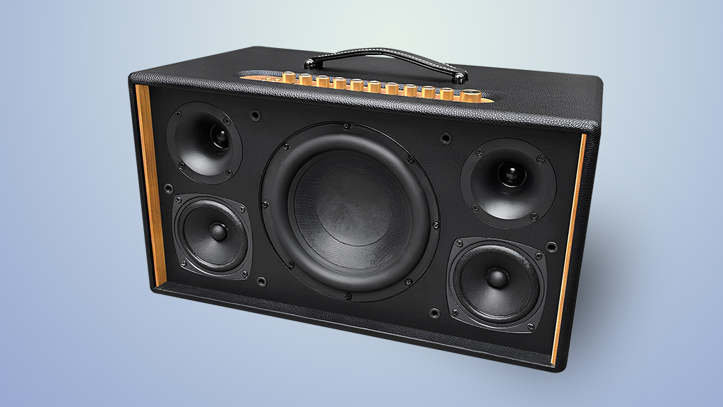 Loa karaoke di động Kadma - KS68 - 300W (Quà tặng trị giá 1 triệu) - Image 7