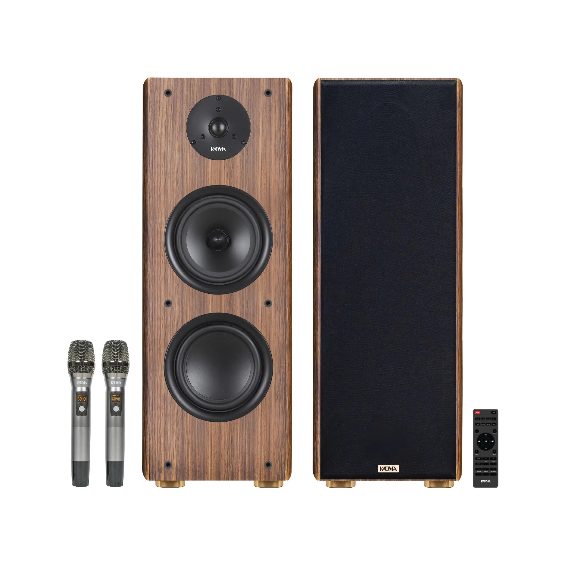 Dàn loa Kadma - BS56 - 3 đường tiếng - 300W - Image 2