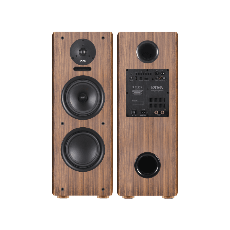 Dàn loa Kadma - BS56 - 3 đường tiếng - 300W - Image 4