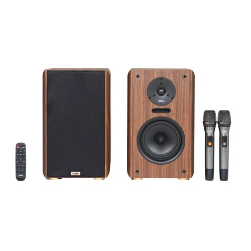 Dàn loa Kadma - BS36i - Bookshelf Active - Tặng bộ chân 1tr - Image 2