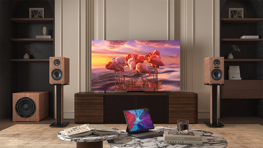 Dàn loa Kadma - BS36i - Bookshelf Active - Tặng bộ chân 1tr - Image 4