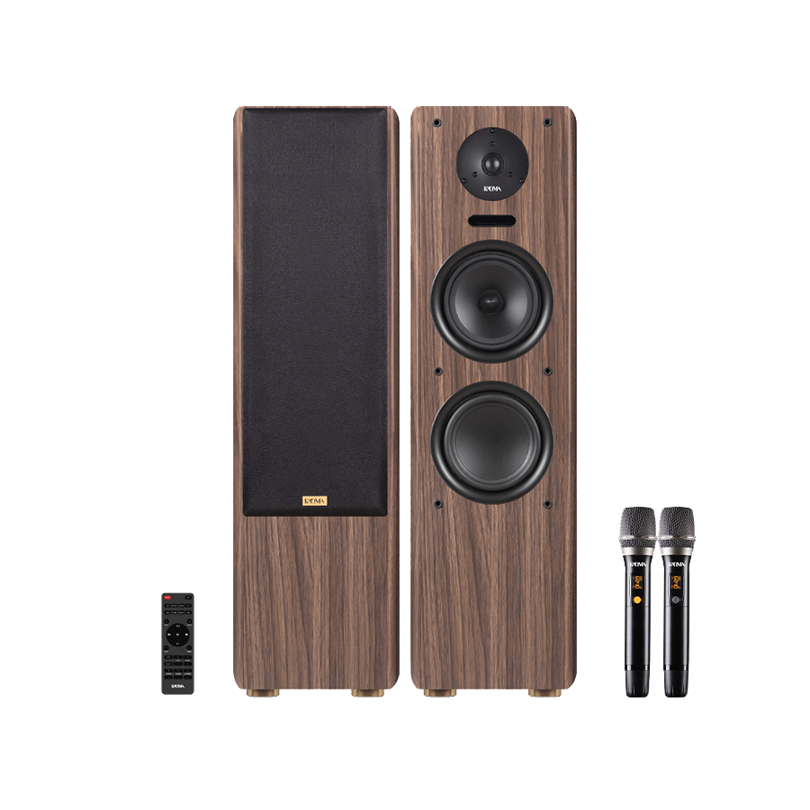 Dàn loa Kadma - BS66 - 3 đường tiếng - 360W - Image 4