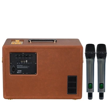 Loa karaoke xách tay Acnos - D’Auris 300 (Kèm quà tặng 1 triệu) - Image 5