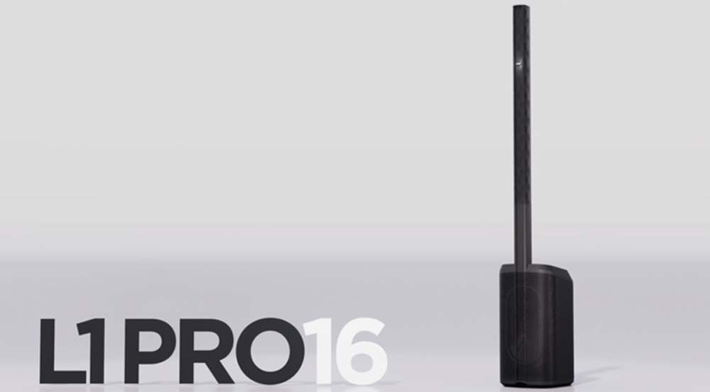 Loa Bose - L1 Pro 16 - Tích hợp Mixer - Image 3