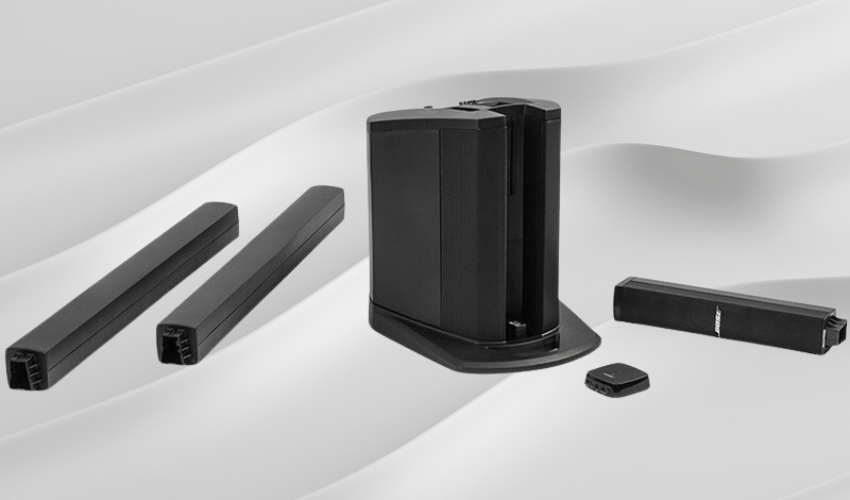 Loa Bose - L1 Pro 08 - Tích hợp Mixer - Image 3