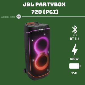 Loa JBL - Party Box 720 - Chính hãng PGI