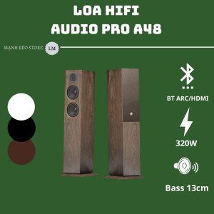 Loa cột không dây Audio Pro - A48