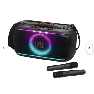 Loa Bluetooth JBL PartyBox On-The-Go 2 - Hàng Chính Hãng PGI