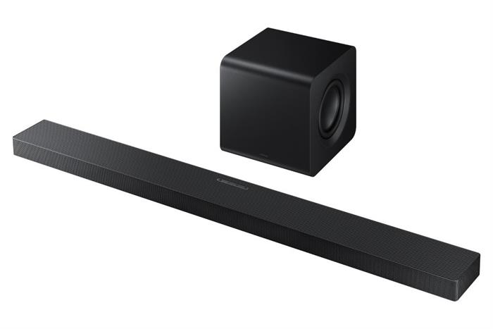Loa thanh soundbar - Samsung QS-700F/xv 345w - Image 3