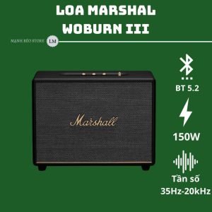 Loa Marshall - Woburn 3 (III)