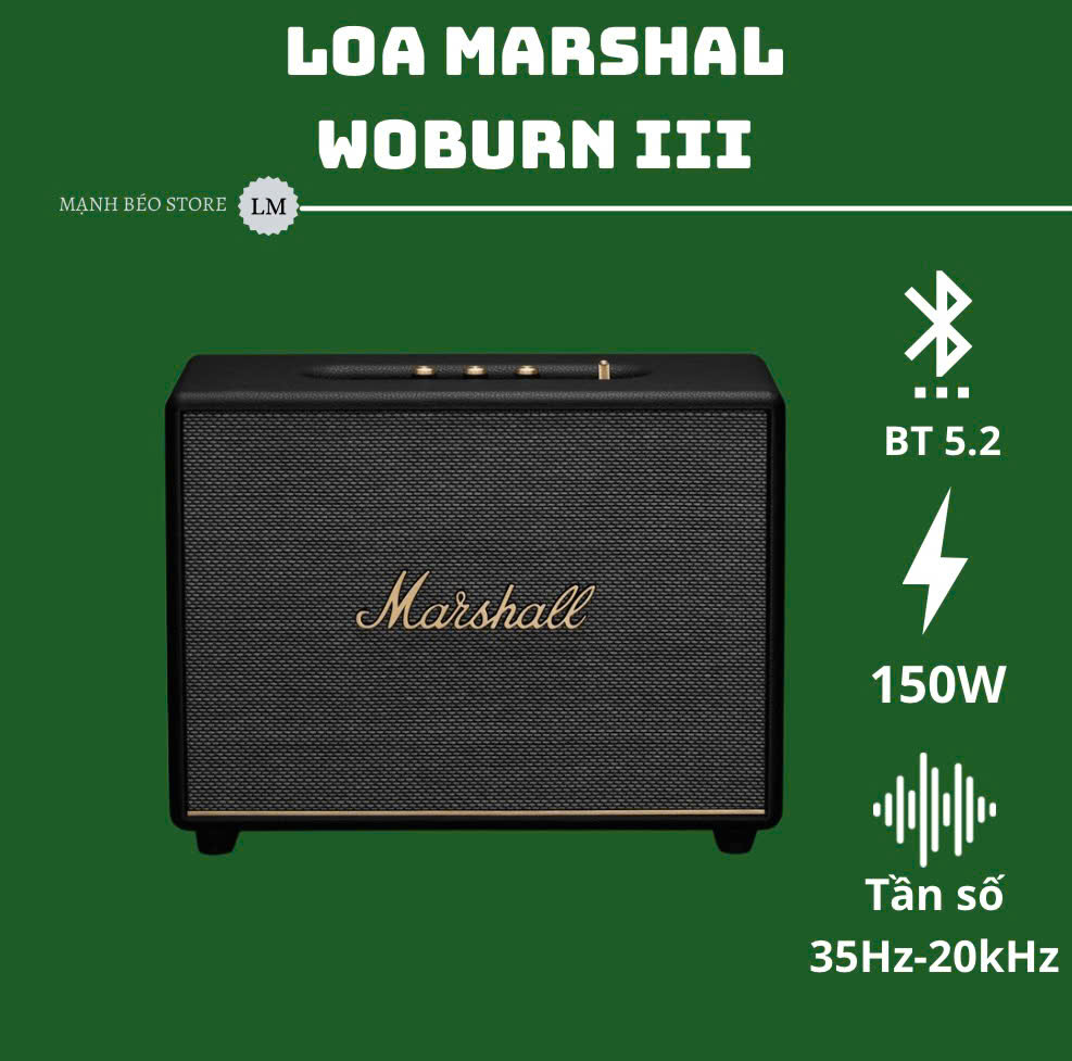 Loa Marshall - Woburn 3 (III)