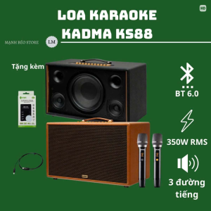Loa Kadma - KS88 - 350W RMS