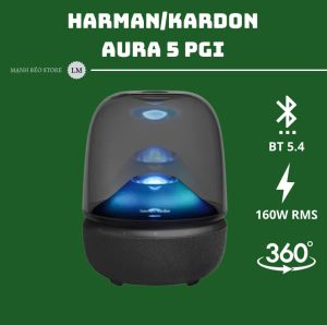 Loa Harman Kardon – Aura Studio 5 -160W