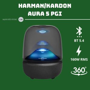 Loa Harman Kardon - Aura Studio 5 -160W