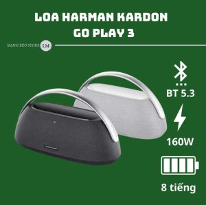 Loa Harman Kardon – Go play 3 – 160W RMS