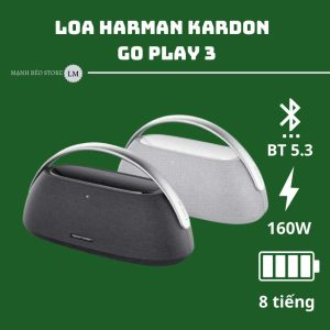Loa Harman Kardon - Go play 3 - 160W RMS
