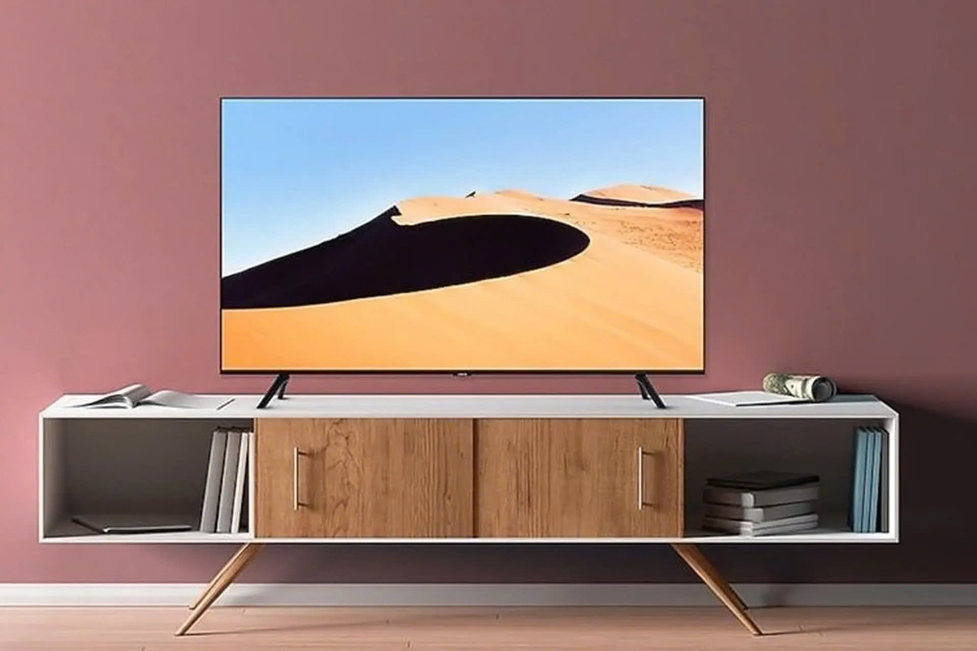Tivi Samsung 50 inch - Ảnh 4