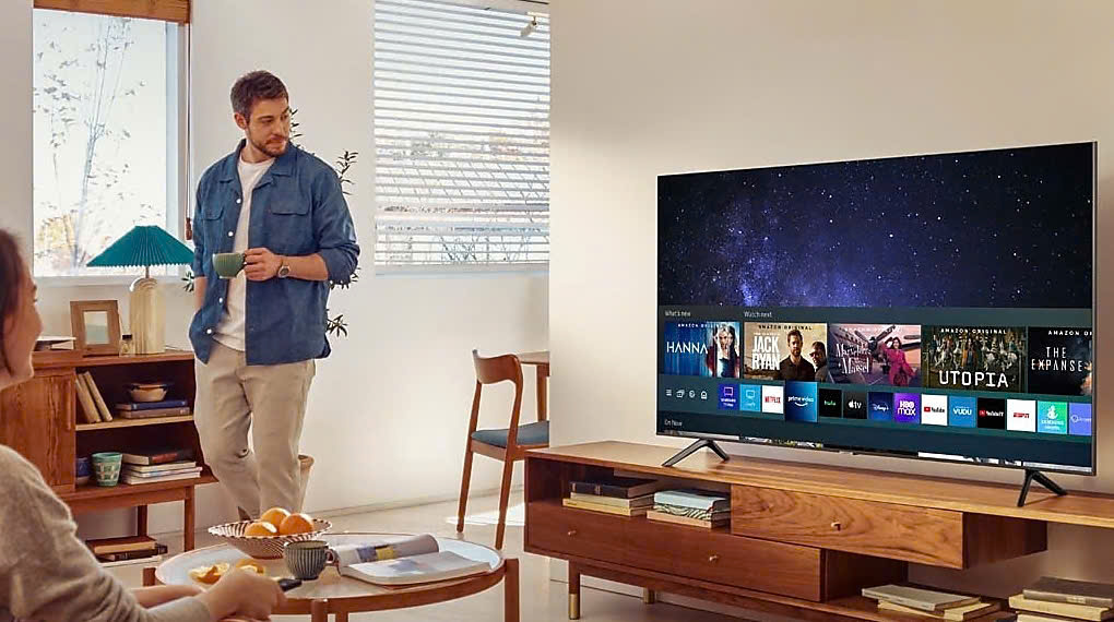 Tivi Samsung 50 inch - Ảnh 3