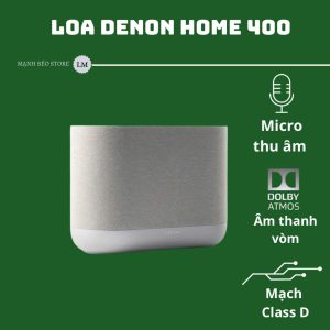 Loa Denon Home 400