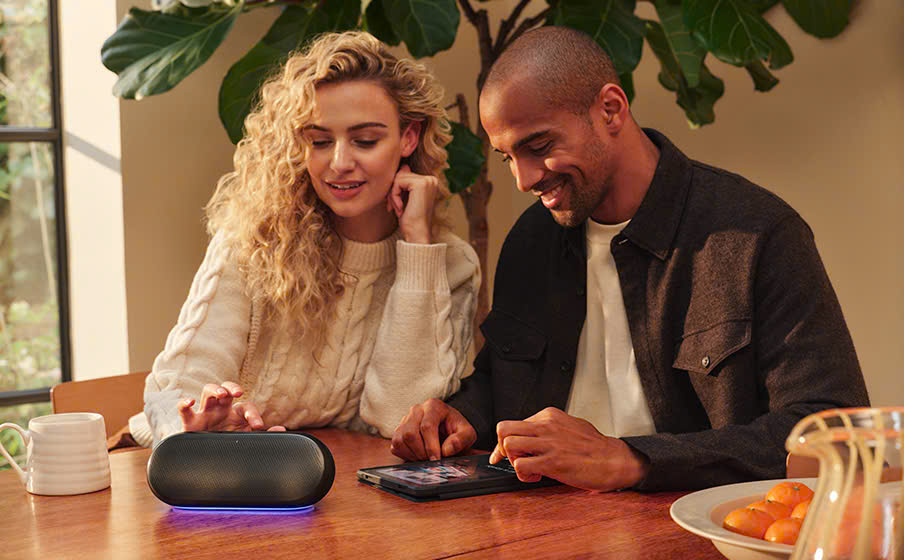 Loa Harman Kardon Luna 2 - Công suất 40W - Ảnh 5