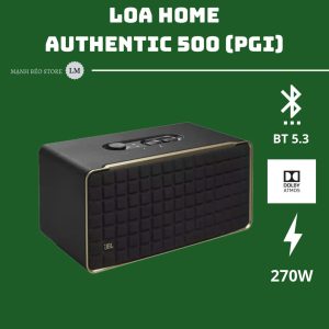 Loa JBL Authentics 500 - Hàng chính hãng PGI